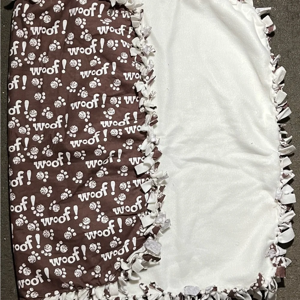 Dog blanket